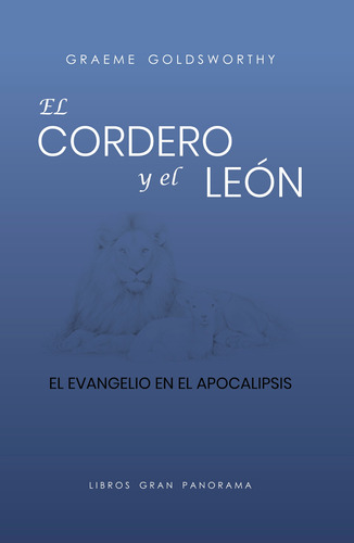 El Cordero Y El León