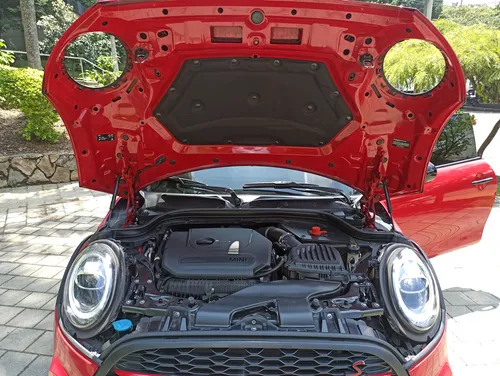 Mini Cooper S Red Chilli 2020 Automatico