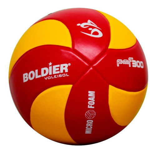 Pelota Voley Boldier Oficial Cuero Sintetico Voleibol Balon Beach Volley