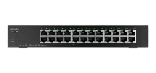 Switch Cisco Sb Sf110 24fe