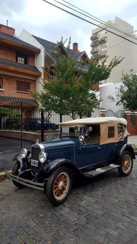 Chevrolet Campeón 1928 Permuto Menor/mayor Valor