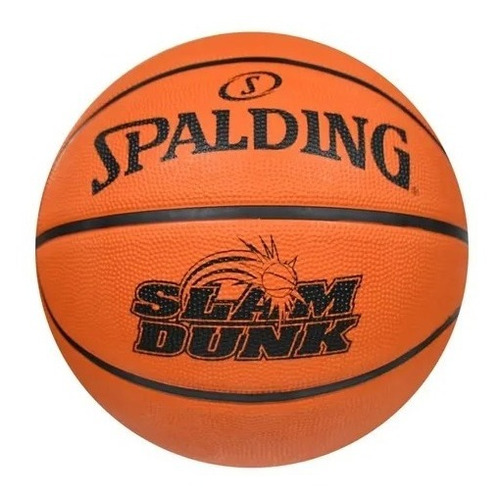 Pelota Spalding Basquet Slam Dunk N°7