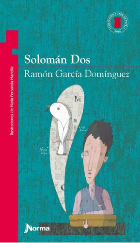 Soloman Dos - Ramon Garcia Domingo