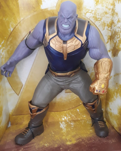 Imagem 5 de 5 de Thanos Gigante - Vingadores Guerra Infinita