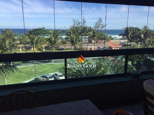 Imagem 18 de 30 de Apartamento Com 4 Suítes À Venda, 270 M² Por R$ 6.499.000 - Barra Da Tijuca - Rio De Janeiro/rj - Ap2627