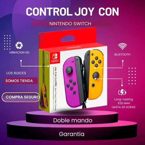 Nintendo Switch, Juegos y Accesorios - Multimax