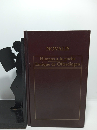 Novalis - Himnos De La Noche - Enrique De Ofterdingen - Col 