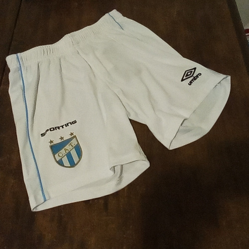 Short De Juego Atletico Tucuman 18/19 Umbro Original Niño