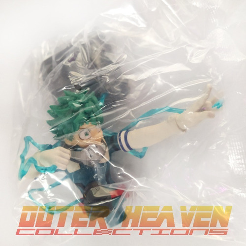 Boku No Hero Academia Bust Up Heroes - Midoriya Izuku