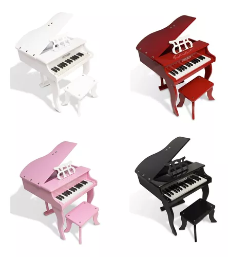 Piano Infantil Turbinho EPiano