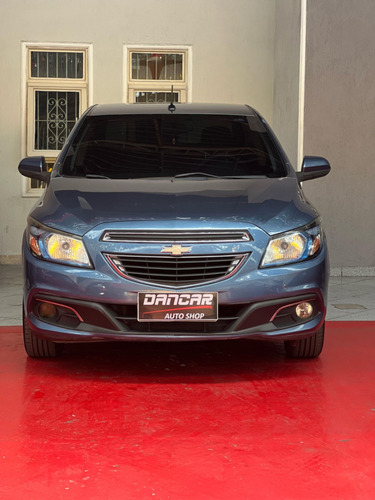 Chevrolet Prisma Sed. LTZ 1.4 8V FlexPower 4p