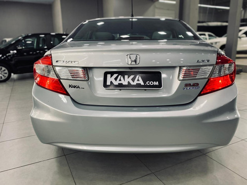 Honda Civic Lxr 2.0 16v Flex Aut.
