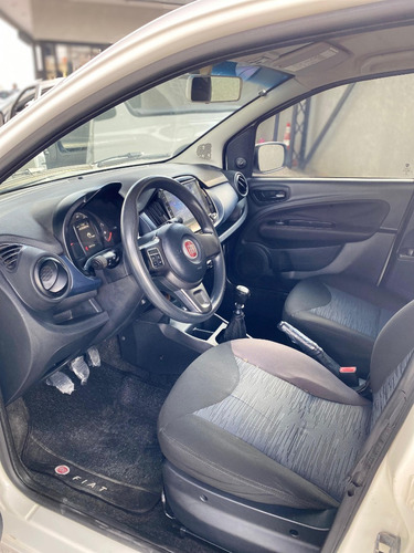 Fiat Uno 1.0 EVO ATTRACTIVE 8V FLEX 4P MANUAL