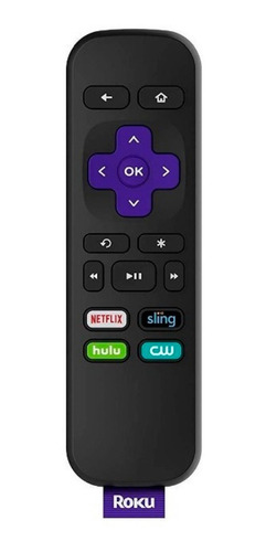 Roku Express Streaming Netflix Youtube Amazon Disney Y Más