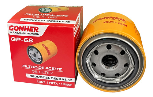 Kit Cambio Aceite Ford Mustang 2005-2010 V6 4.0 L