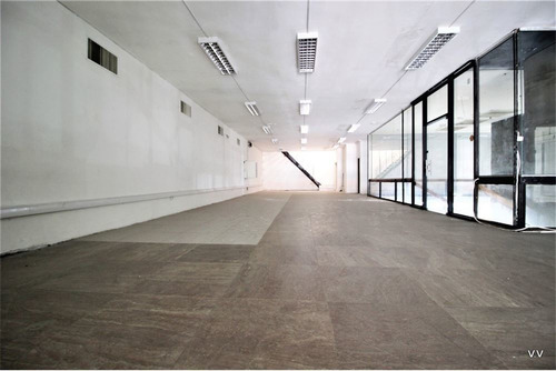 Venta Local Comercial Centro 394m² - Usd 165.000