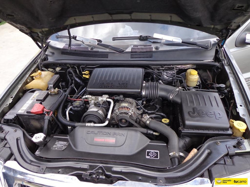 Jeep Gran Cherokee Limited 4x4 Automática