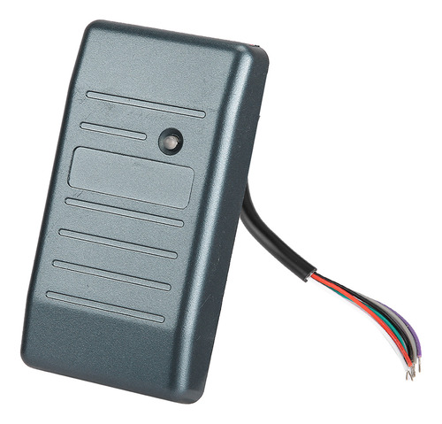 Lector De Tarjetas Wiegand 34, Control De Acceso Rfid De Seg