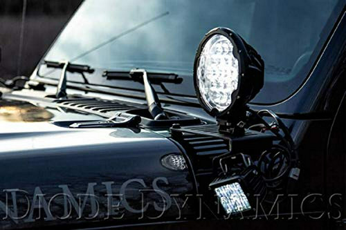 Barras De Luz - Diode Dynamics ******* Compatible Con Jeep W