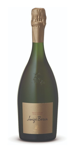 Luigi Bosca Brut Nature 750 Ml