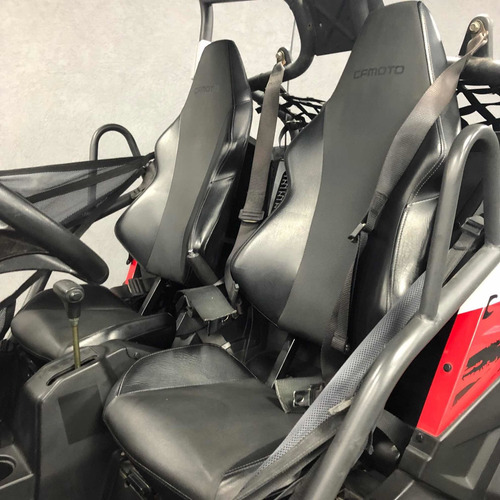Imagen 17 de 21 de Utv Gamma 2016 Zforce 625 Ex C/trailer Dissano Automotores