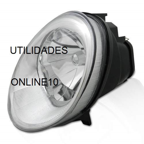 Farol Chery Q. Q. Novo Original Lado Esquerdo-motorista