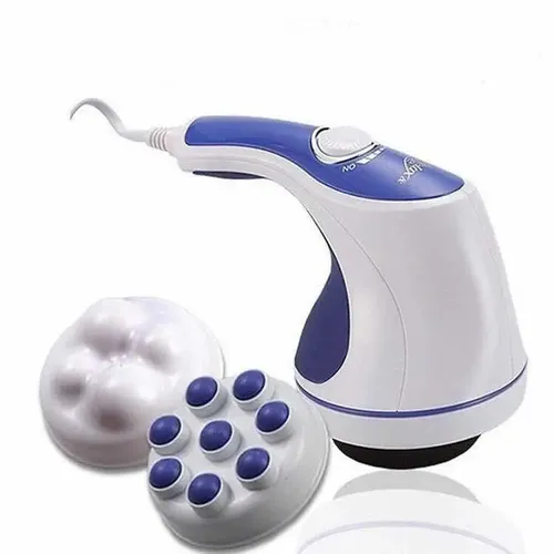 Massageador Elétrico Orbital 360 2 Discos De Gorduras ...