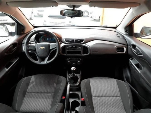 Chevrolet Onix 1.0 Mpfi Lt 8v Flex 4p Manual