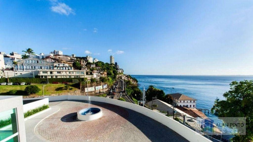 Imagem 22 de 30 de Apartamento Com 1 Quarto À Venda, 57 M² Por R$ 335.000 - Dois De Julho - Salvador/ba - Ap1492