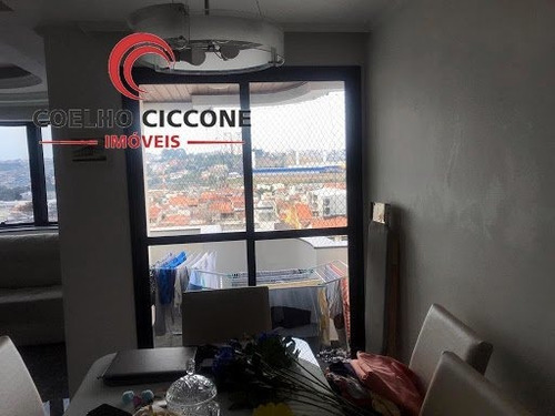 Imagem 13 de 15 de Apartamento Em Vila Antonieta - Sao Paulo - V-3829