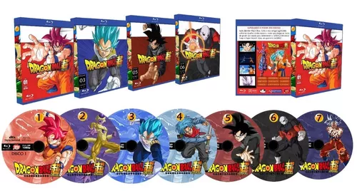 DVD Dragon Ball Z O Retorno dos Androides (1992) Dublado