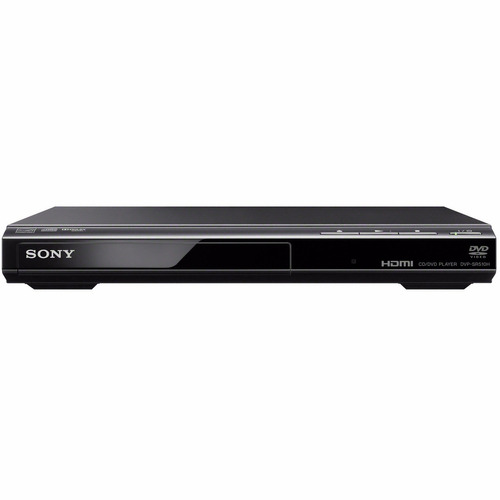 Dvd Sony Sr510h