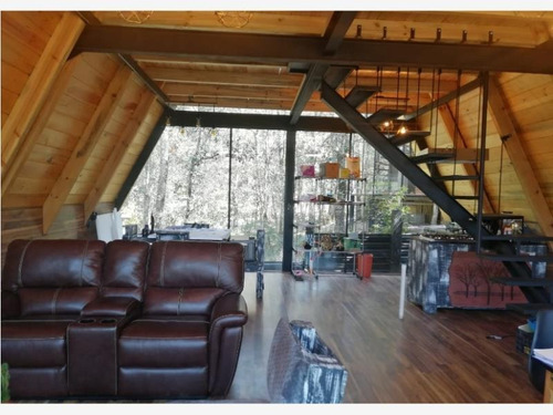 Imagen 7 de 12 de Casa Sola En Venta Cabaña De 3 Rec, Tipo Alpina