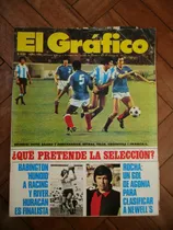 Comprar Revista Antigua El Gráfico,1974,coleccionable,deportes.