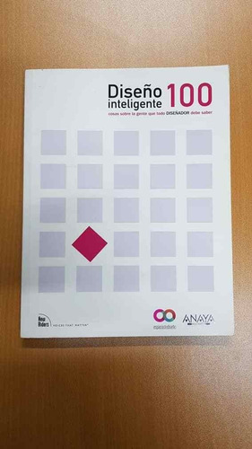 Libro Diseño Inteligente 100 Cosas Susan Weinschenk 