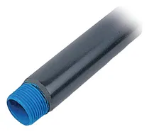 Comprar Tubo Conduit 1-1\u002F2 Acero Revestido De Ocal Pvc 3 Mts T&b
