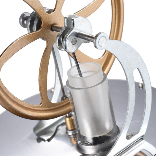 Aibecy - Modelo De Motor Con Motor De Baja Temperatura