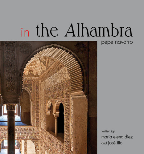 Libro In The Alhambra. Ed Bolsillo