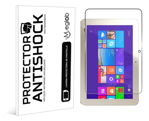 Protector Antishock Para Toshiba Encore 2 Wt10-a-102