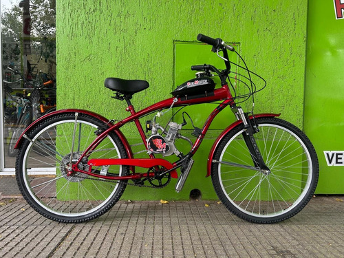 Motor 80cc. Semiarmado 0km. Bicimoto. Bm. Leer Descripción