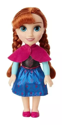 Boneca Elsa Clássica Frozen 2 Princesas Disney + Olaf Original - Bonecas -  Magazine Luiza