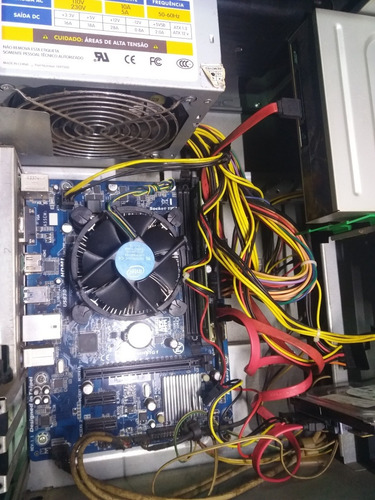 Imagem 4 de 4 de Pc Positivo Amd Athlon Tm 64 2x Dual Core