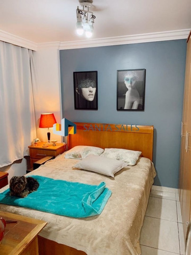 Imagem 6 de 20 de Apartamento Em Bela Vista, São Paulo/sp De 62m² 2 Quartos À Venda Por R$ 550.000,00 - Ap2141424-s