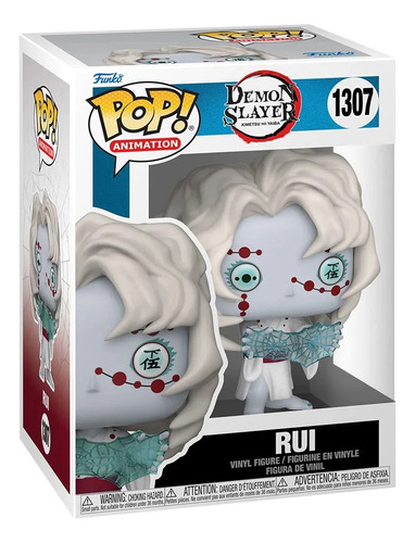 Funko Pop Animation: Demon Slayer - Rui