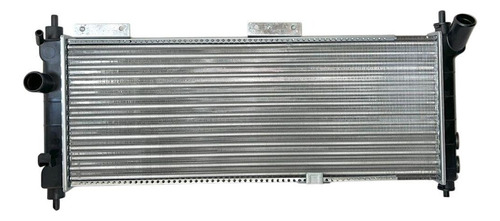 Radiador Chevy Monza 2003 Con Aire Acondicionado Estándar