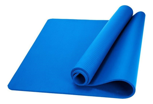 Mat Yoga 15mm Colchoneta Pilates Fitness 