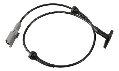 9665386780 Conector Abs Para Sensor De Velocidad De Rueda De
