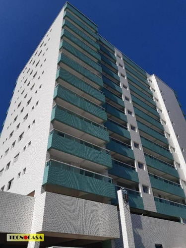 Imagem 15 de 17 de Apartamento Com 1 Dormitório À Venda, 55 M² Por R$ 275.600,00 - Jardim Real - Praia Grande/sp - Ap6479