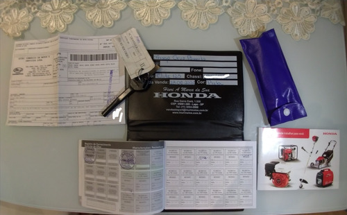 Honda Elite 125i
