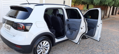 Imagem 11 de 14 de Volkswagen T-cross 2020 1.0 200 Tsi Aut. 5p